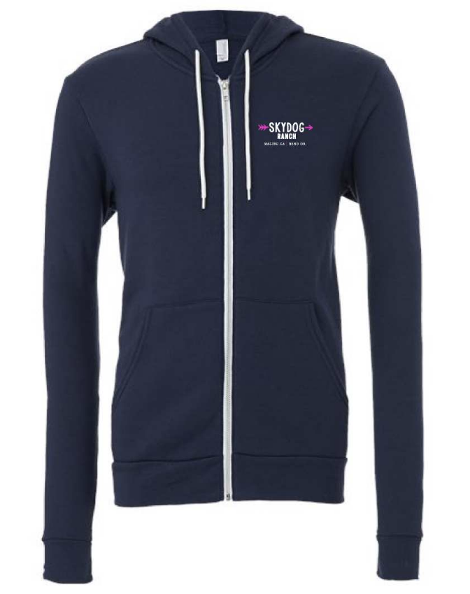 Skydog Zip-Up Hoodies — Skydog Ranch & Sanctuary